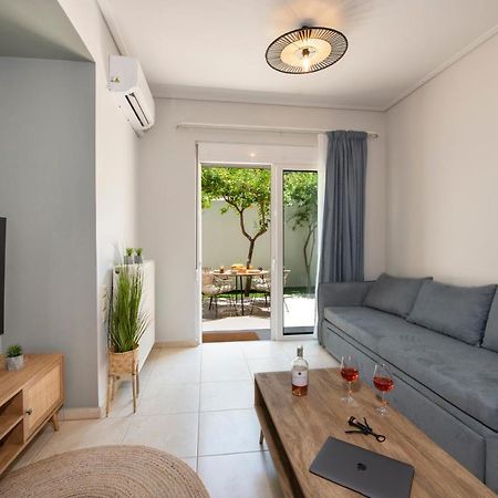Inner City Retreat Apartment Chania  Buitenkant foto