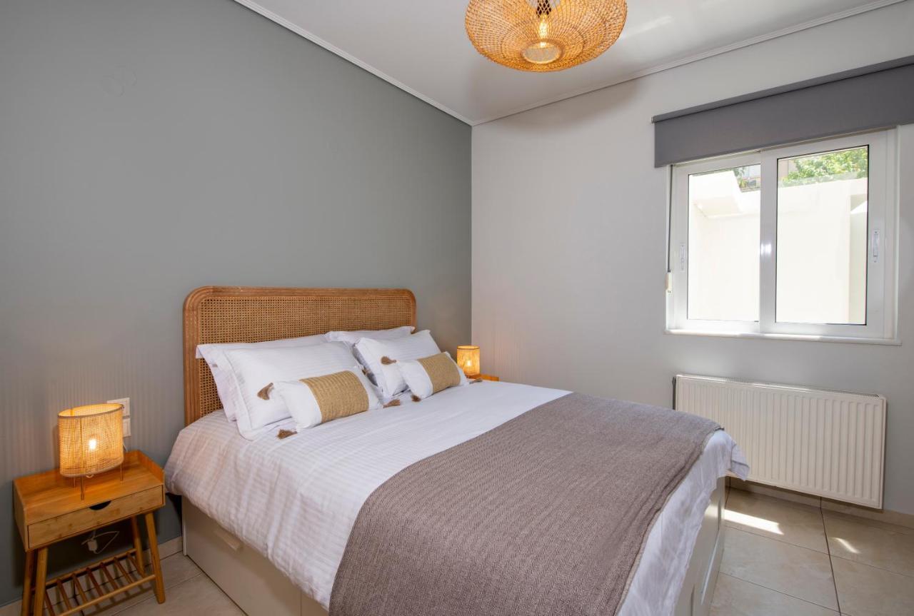 Inner City Retreat Apartment Chania  Buitenkant foto