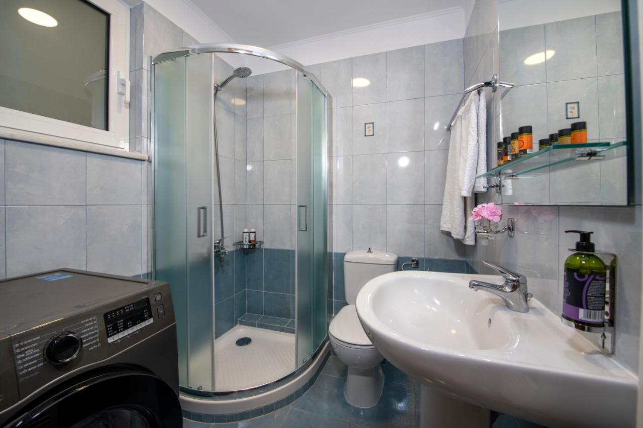 Inner City Retreat Apartment Chania  Buitenkant foto