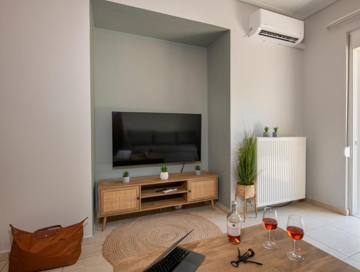 Inner City Retreat Apartment Chania  Buitenkant foto