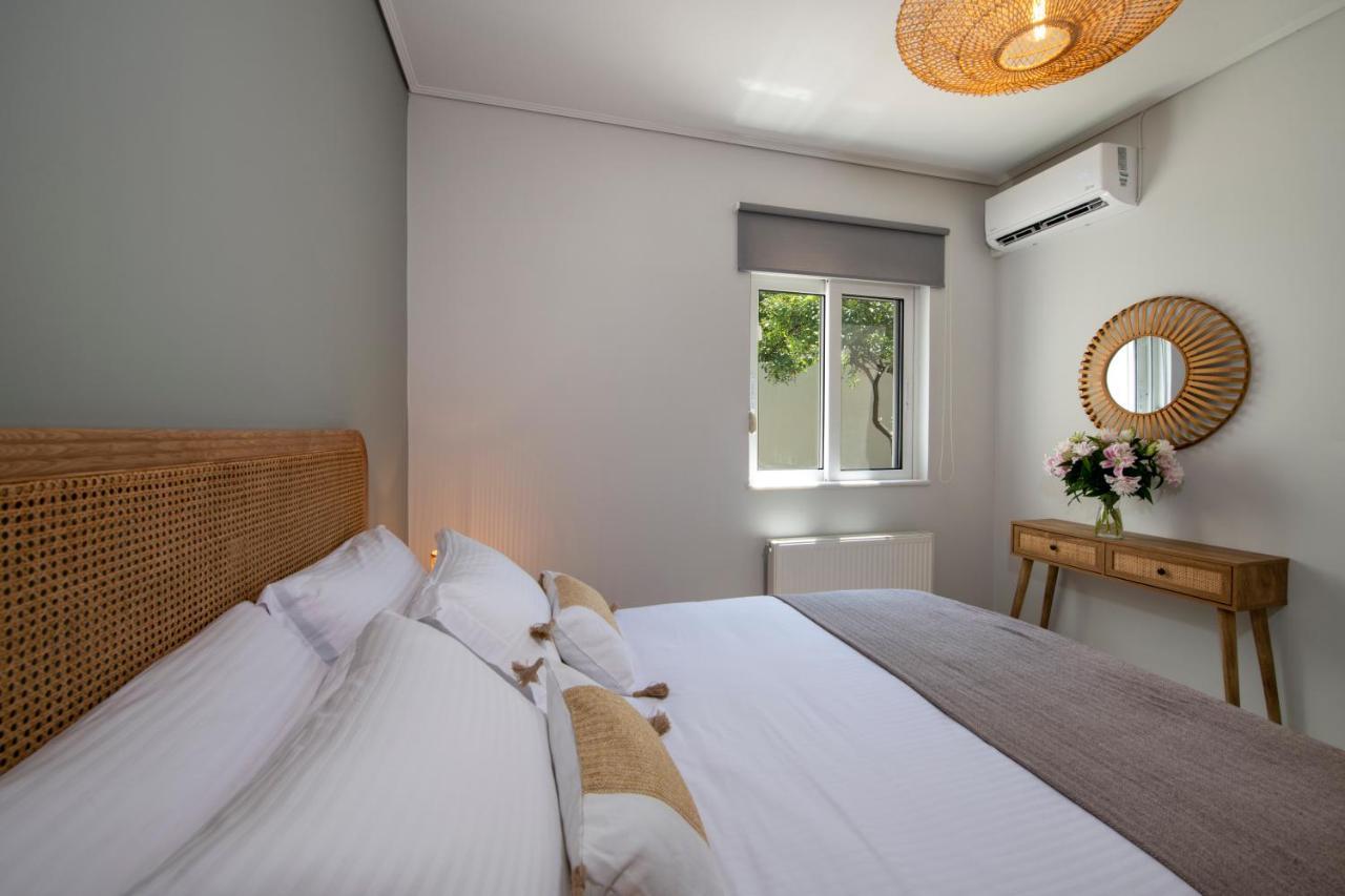 Inner City Retreat Apartment Chania  Buitenkant foto