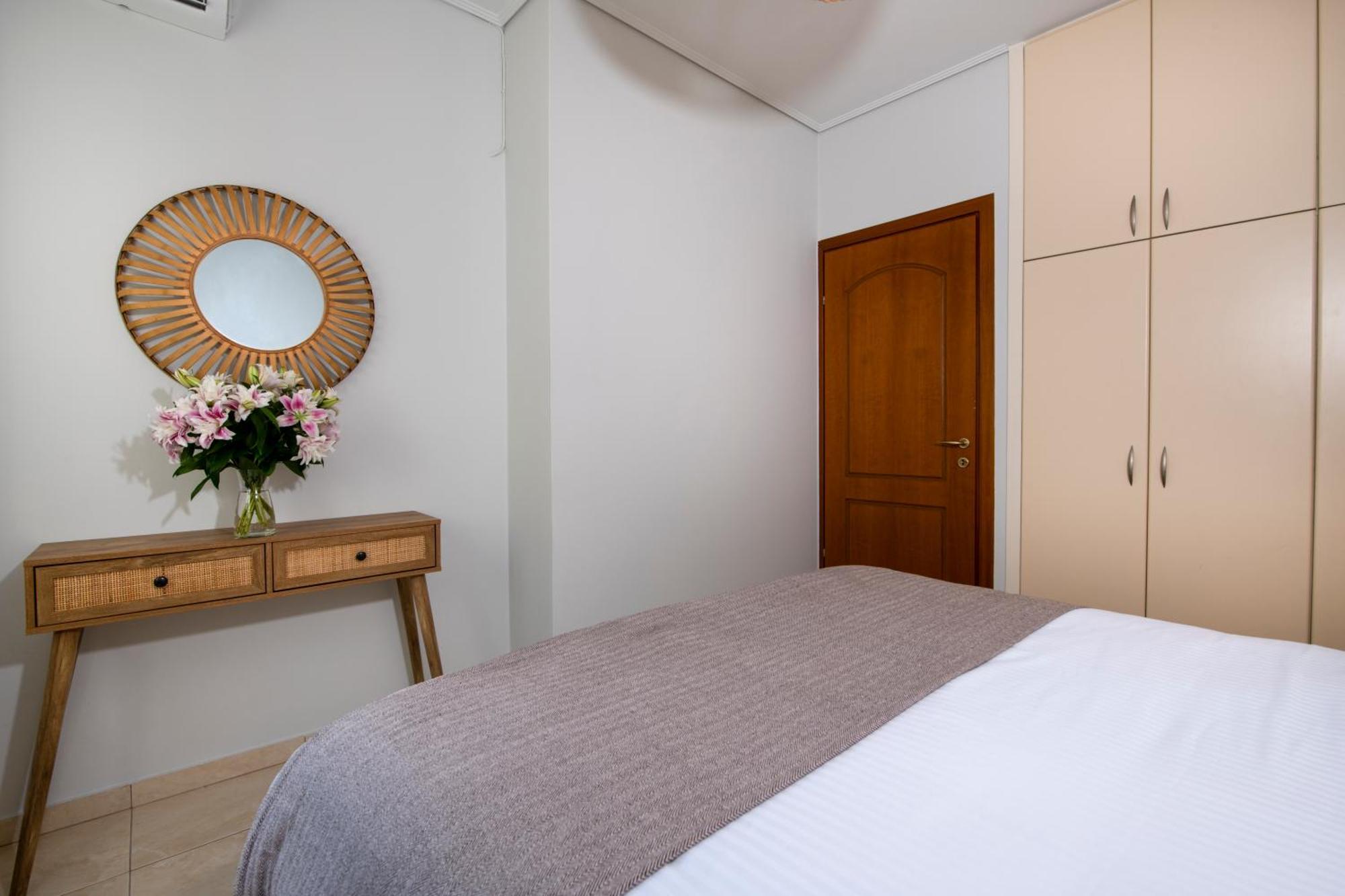 Inner City Retreat Apartment Chania  Buitenkant foto